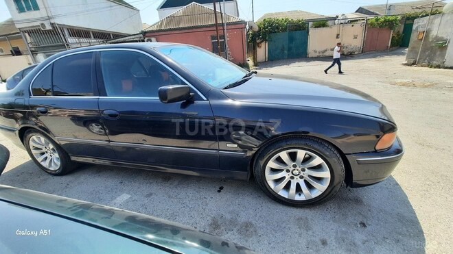 BMW 520 1998, 339,091 km - 2.0 l - Bakı
