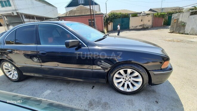 BMW 520 1998, 339,091 km - 2.0 l - Bakı