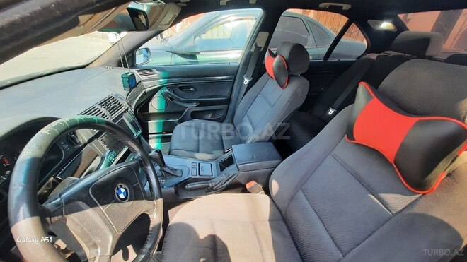 BMW 520 1998, 339,091 km - 2.0 l - Bakı