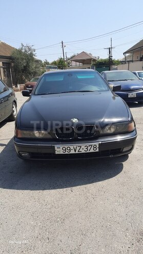 BMW 520 1998, 339,091 km - 2.0 l - Bakı