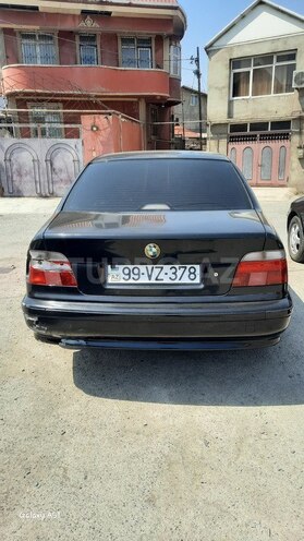 BMW 520 1998, 339,091 km - 2.0 l - Bakı