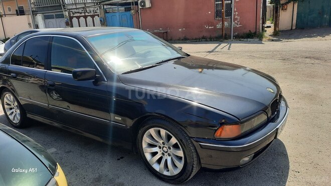 BMW 520 1998, 339,091 km - 2.0 l - Bakı