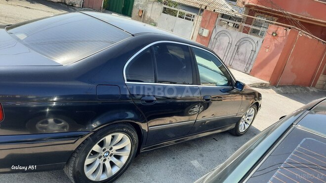 BMW 520 1998, 339,091 km - 2.0 l - Bakı