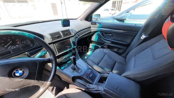 BMW 520 1998, 339,091 km - 2.0 l - Bakı
