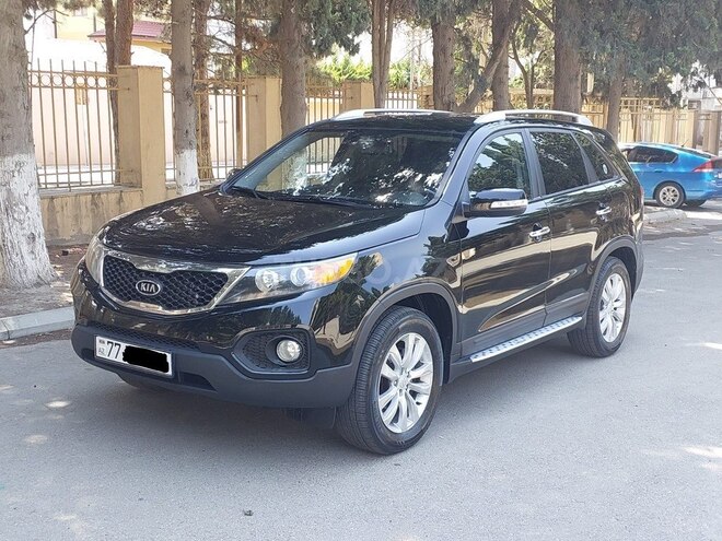 Kia Sorento 2009, 246,000 km - 2.0 l - Bakı