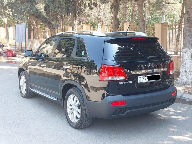 Kia Sorento 2009, 246,000 km - 2.0 l - Bakı