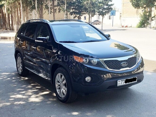 Kia Sorento 2009, 246,000 km - 2.0 l - Bakı