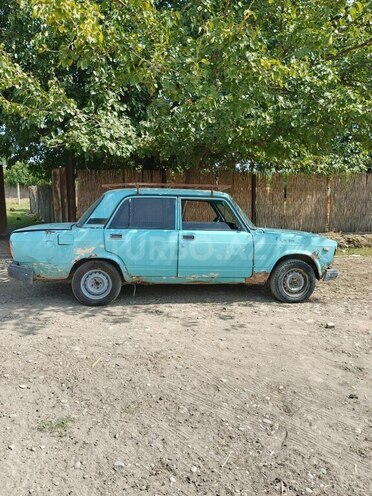LADA (VAZ) 2107 2000, 49,372 km - 1.5 l - Samux