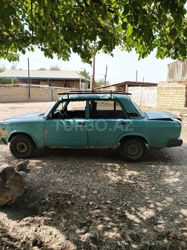 LADA (VAZ) 2107 2000, 49,372 km - 1.5 l - Samux