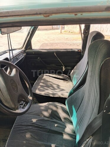 LADA (VAZ) 2107 2000, 49,372 km - 1.5 l - Samux