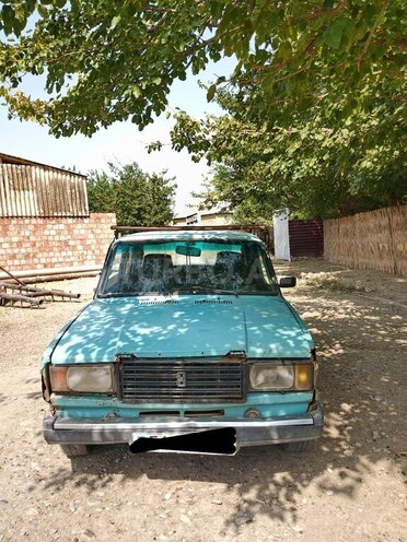 LADA (VAZ) 2107 2000, 49,372 km - 1.5 l - Samux