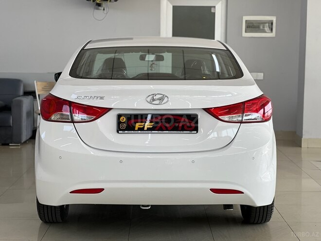 Hyundai Elantra 2011, 205,000 km - 1.6 l - Bakı
