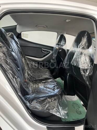 Hyundai Elantra 2011, 205,000 km - 1.6 l - Bakı