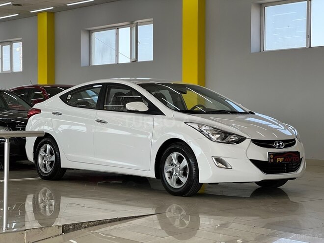 Hyundai Elantra 2011, 205,000 km - 1.6 l - Bakı