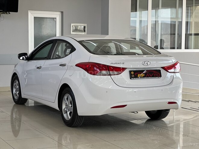 Hyundai Elantra 2011, 205,000 km - 1.6 l - Bakı