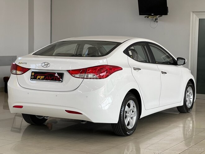 Hyundai Elantra 2011, 205,000 km - 1.6 l - Bakı