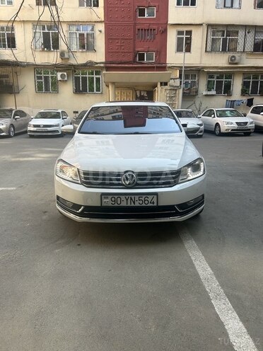 Volkswagen Passat 2011, 203,127 km - 1.8 l - Bakı