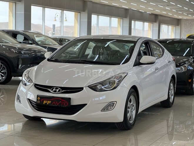 Hyundai Elantra 2011, 205,000 km - 1.6 l - Bakı