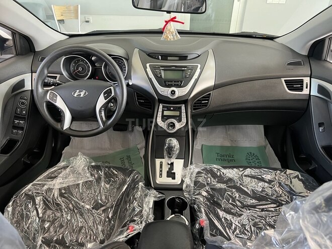Hyundai Elantra 2011, 205,000 km - 1.6 l - Bakı