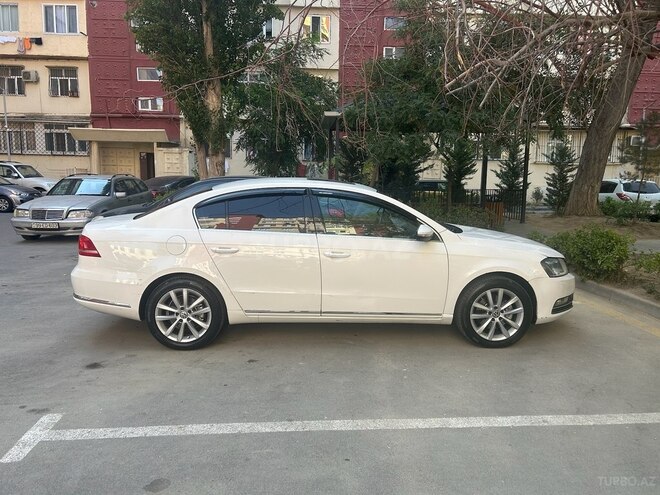 Volkswagen Passat 2011, 203,127 km - 1.8 l - Bakı