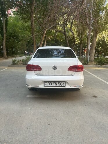 Volkswagen Passat 2011, 203,127 km - 1.8 l - Bakı