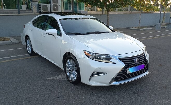 Lexus ES 250 2013, 250,243 km - 2.5 l - Bakı