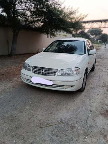 Nissan Sunny 2007, 350,000 km - 1.3 l - Bakı
