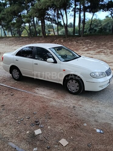 Nissan Sunny 2007, 350,000 km - 1.3 l - Bakı