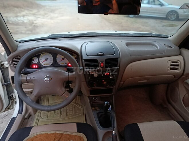 Nissan Sunny 2007, 350,000 km - 1.3 l - Bakı