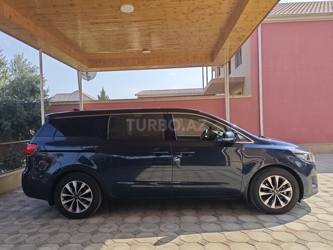 Kia Carnival 2016, 170,000 km - 3.3 l - Şirvan