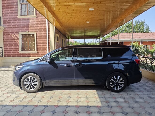 Kia Carnival 2016, 170,000 km - 3.3 l - Şirvan