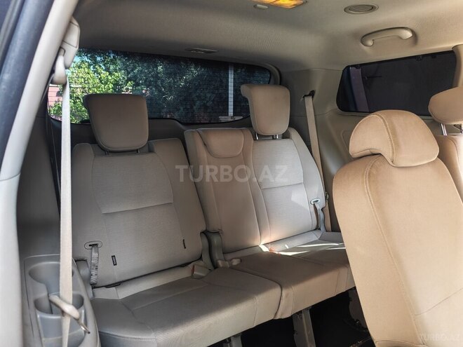 Kia Carnival 2016, 170,000 km - 3.3 l - Şirvan