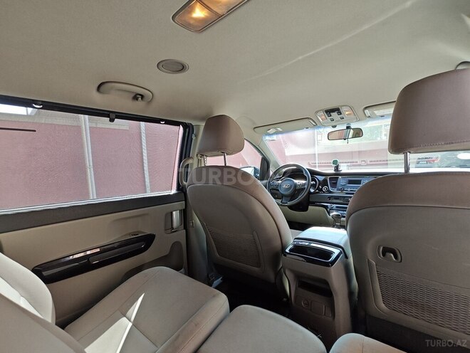 Kia Carnival 2016, 170,000 km - 3.3 l - Şirvan