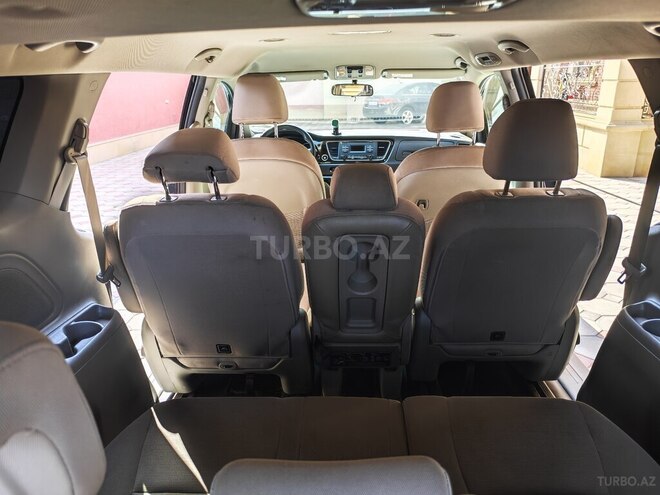 Kia Carnival 2016, 170,000 km - 3.3 l - Şirvan