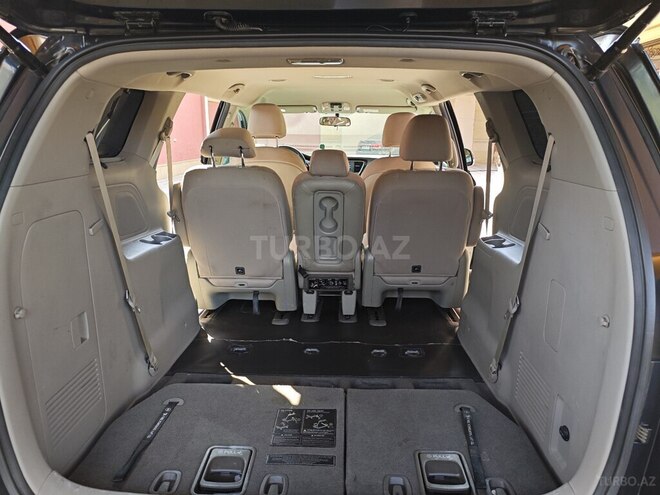Kia Carnival 2016, 170,000 km - 3.3 l - Şirvan