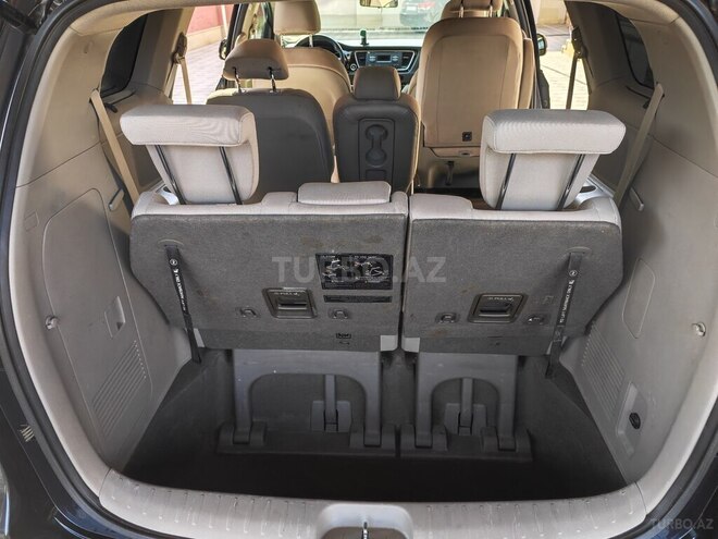 Kia Carnival 2016, 170,000 km - 3.3 l - Şirvan