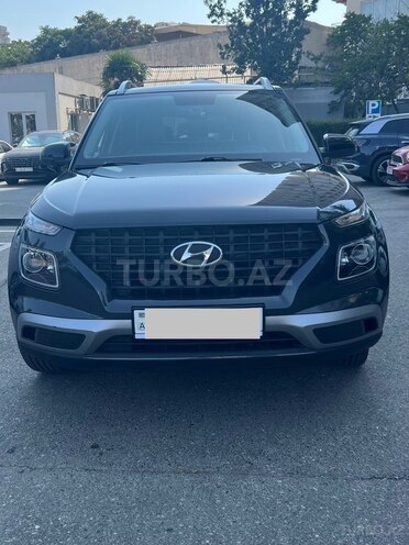 Hyundai Venue 2022, 58,031 km - 1.6 l - Bakı