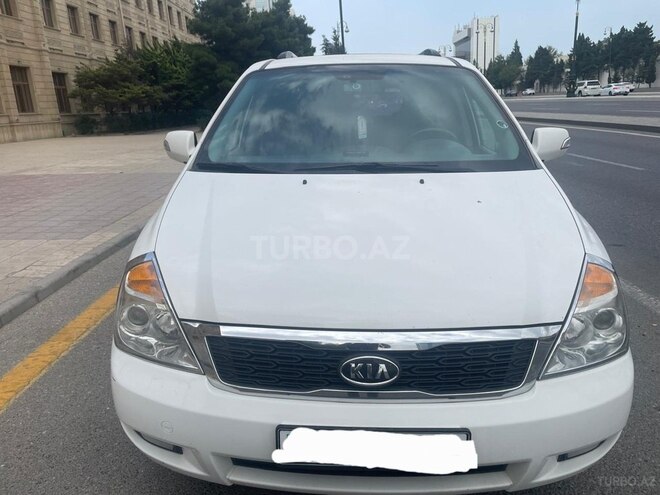 Kia Carnival 2012, 116,000 km - 2.2 l - Bakı