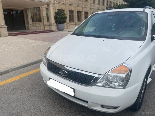 Kia Carnival 2012, 116,000 km - 2.2 l - Bakı
