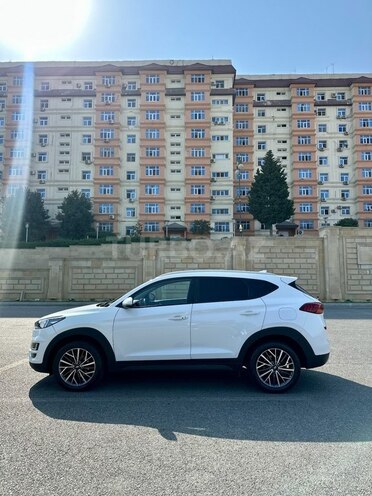 Hyundai Tucson 2019, 112,600 km - 1.6 l - Bakı