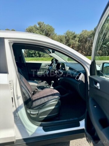 Hyundai Tucson 2019, 112,600 km - 1.6 l - Bakı