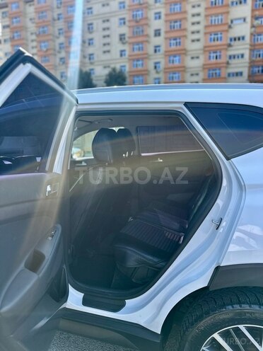 Hyundai Tucson 2019, 112,600 km - 1.6 l - Bakı
