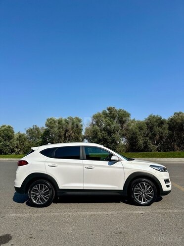 Hyundai Tucson 2019, 112,600 km - 1.6 l - Bakı