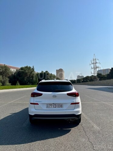 Hyundai Tucson 2019, 112,600 km - 1.6 l - Bakı