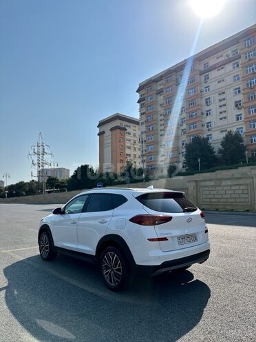 Hyundai Tucson 2019, 112,600 km - 1.6 l - Bakı