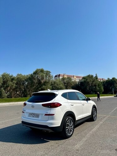 Hyundai Tucson 2019, 112,600 km - 1.6 l - Bakı