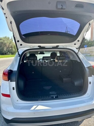Hyundai Tucson 2019, 112,600 km - 1.6 l - Bakı