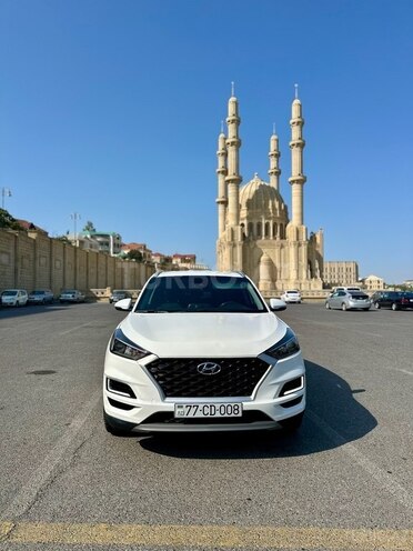 Hyundai Tucson 2019, 112,600 km - 1.6 l - Bakı