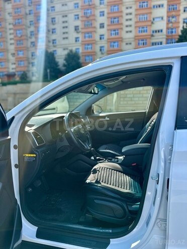Hyundai Tucson 2019, 112,600 km - 1.6 l - Bakı