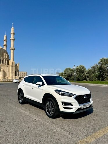 Hyundai Tucson 2019, 112,600 km - 1.6 l - Bakı